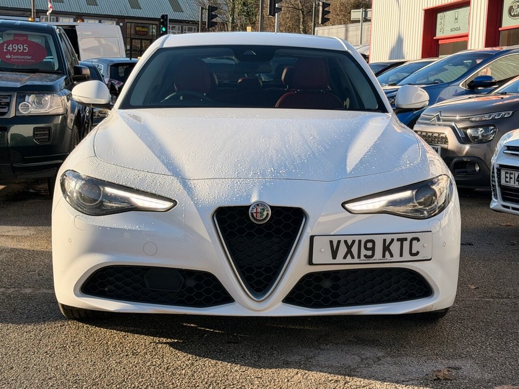 Used Alfa Romeo Giulia 2019 for sale - 77133678: Photo 4