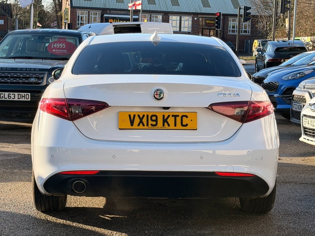 Used Alfa Romeo Giulia 2019 for sale - 77133678: Photo 5