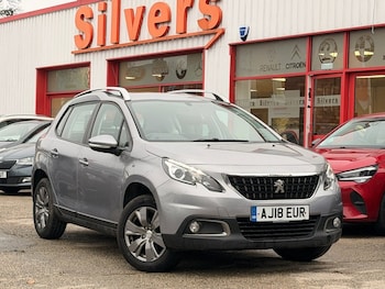 Used Peugeot 2008 2018 for sale - 77436789: Photo