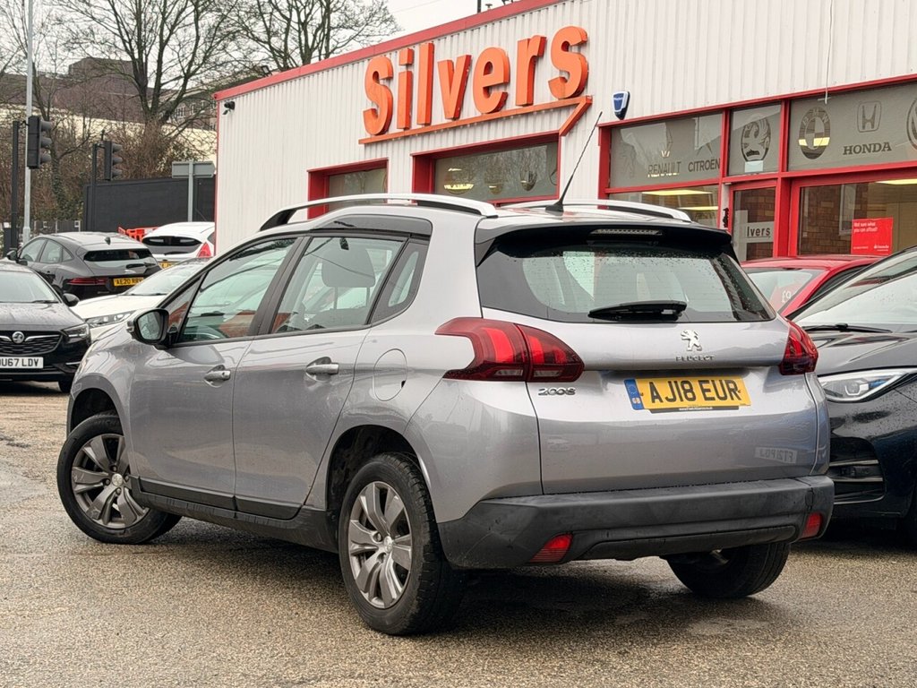 Used Peugeot 2008 2018 for sale - 77436789: Photo 2
