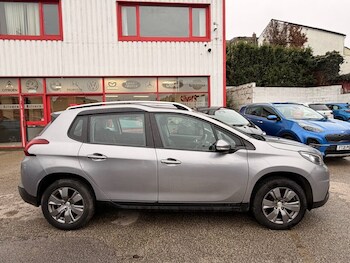 Used Peugeot 2008 2018 for sale - 77436789: Photo