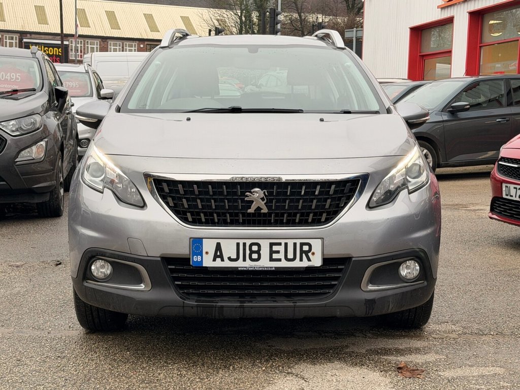 Used Peugeot 2008 2018 for sale - 77436789: Photo 4