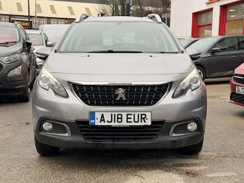 Used Peugeot 2008 2018 for sale - 77436789: Photo