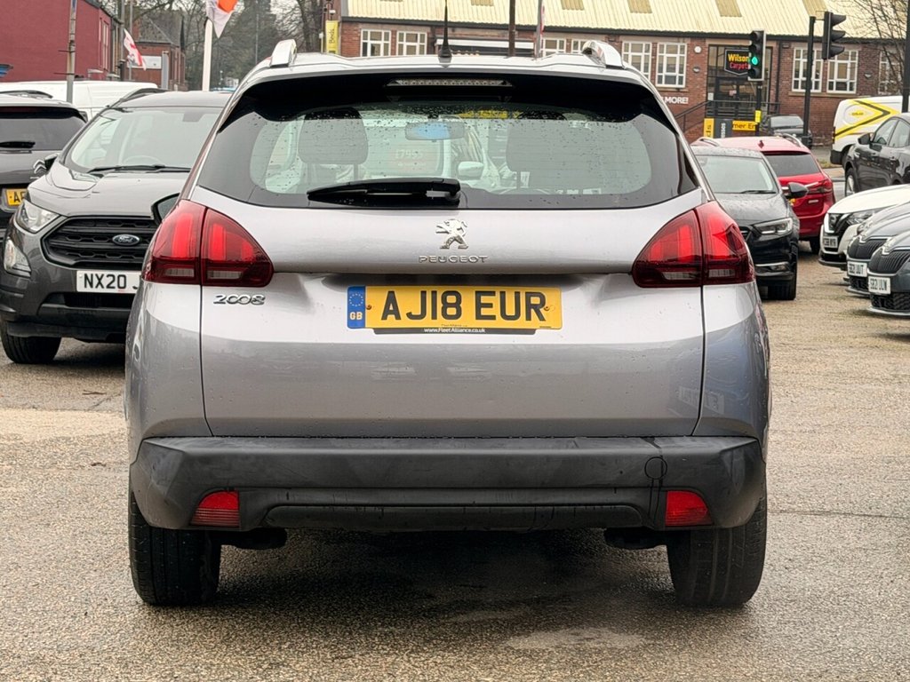 Used Peugeot 2008 2018 for sale - 77436789: Photo 5