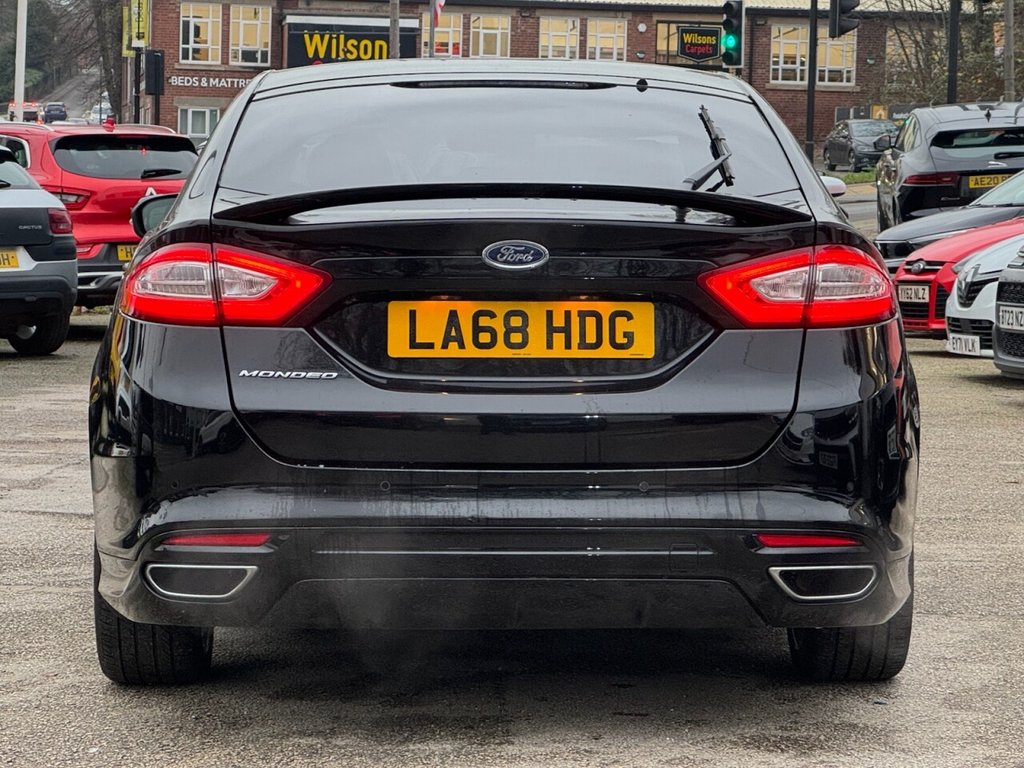 Used Ford Mondeo 2018 for sale - 77037952: Photo 6