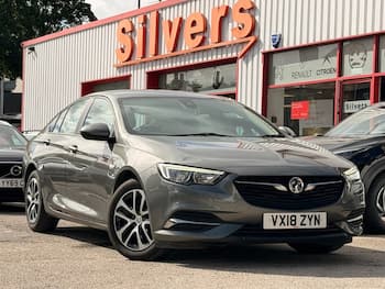 Used Vauxhall Insignia 2018 for sale - 79737833: Photo
