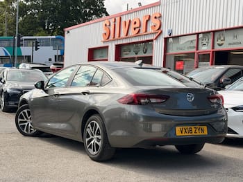 Used Vauxhall Insignia 2018 for sale - 79737833: Photo