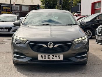 Used Vauxhall Insignia 2018 for sale - 79737833: Photo