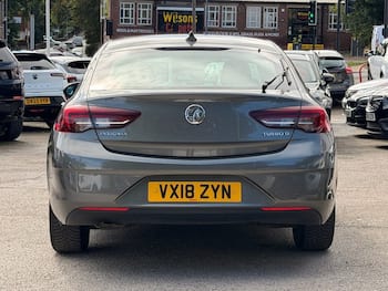Used Vauxhall Insignia 2018 for sale - 79737833: Photo