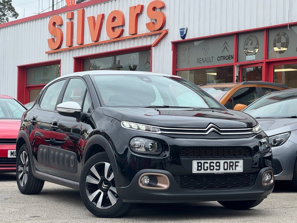 Used Citroen C3 2020 for sale - 76486538: Photo 1