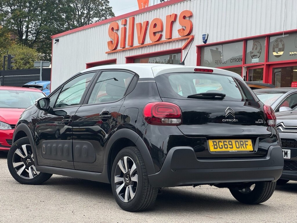 Used Citroen C3 2020 for sale - 76486538: Photo 2