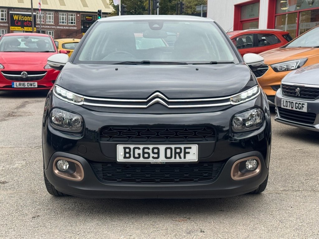 Used Citroen C3 2020 for sale - 76486538: Photo 4