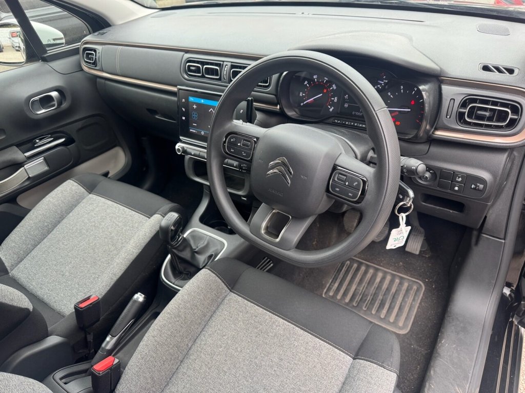 Used Citroen C3 2020 for sale - 76486538: Photo 8