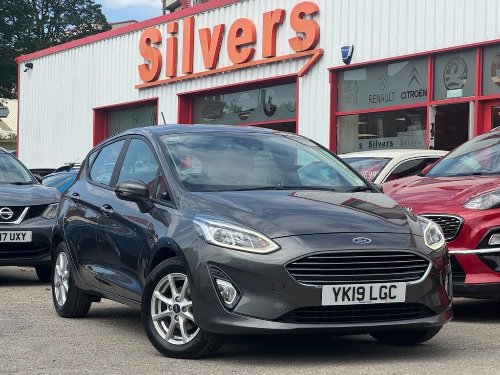 Used Ford Fiesta 2019 for sale - 76685928: Photo 1