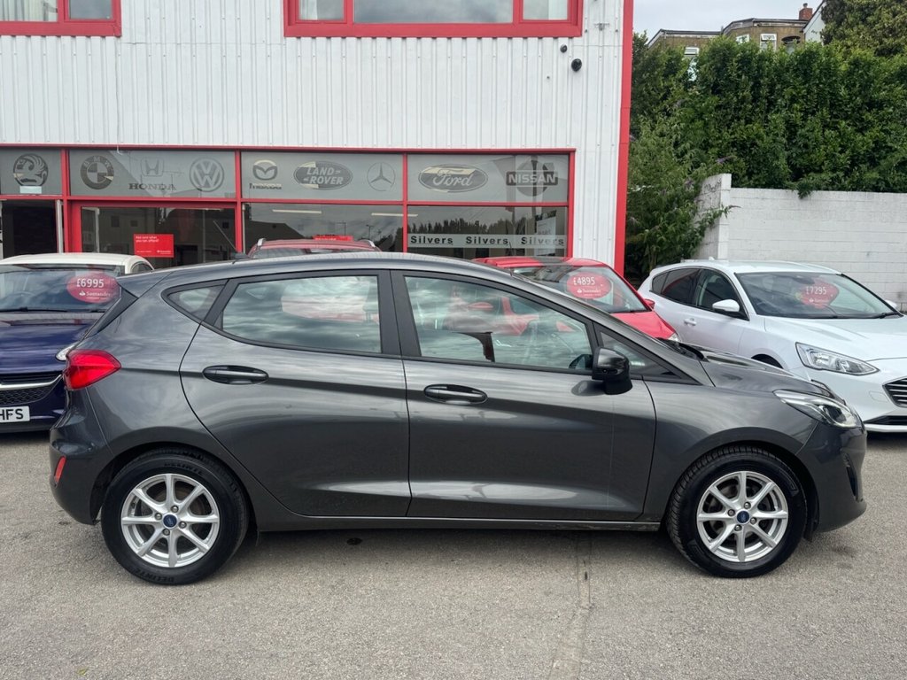 Used Ford Fiesta 2019 for sale - 76685928: Photo 3