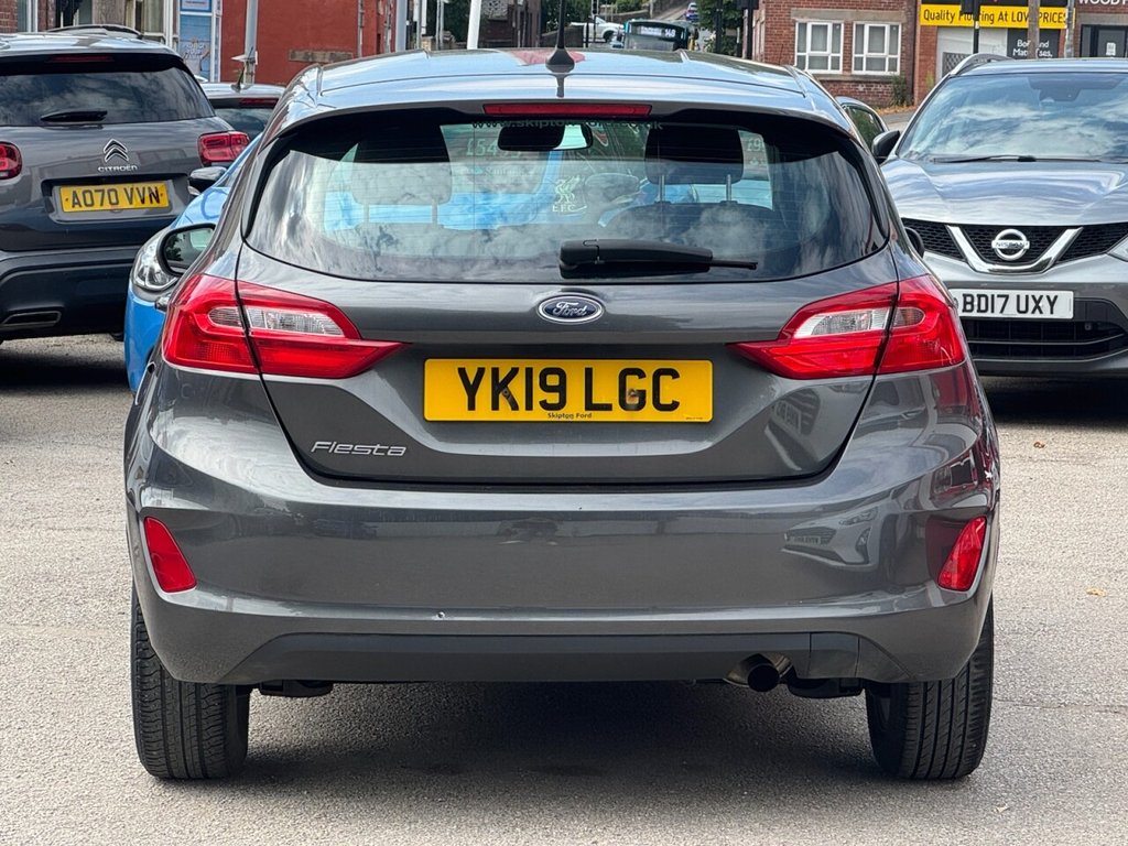 Used Ford Fiesta 2019 for sale - 76685928: Photo 4