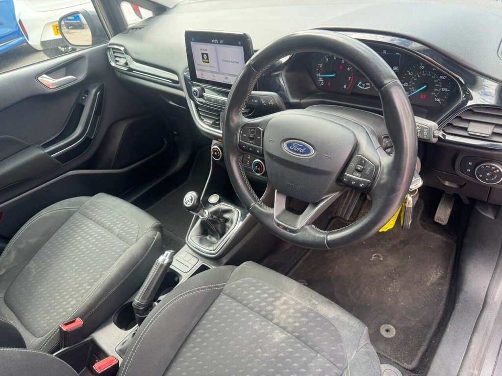 Used Ford Fiesta 2019 for sale - 76685928: Photo 6