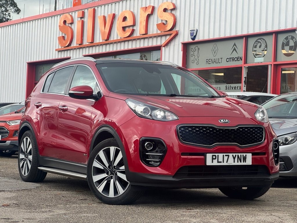 Used Kia Sportage 2017 for sale - 76486534: Photo 1