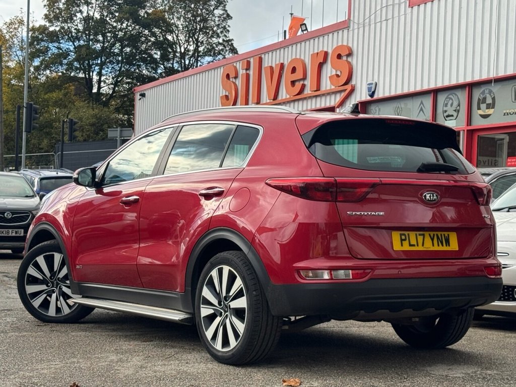 Used Kia Sportage 2017 for sale - 76486534: Photo 2