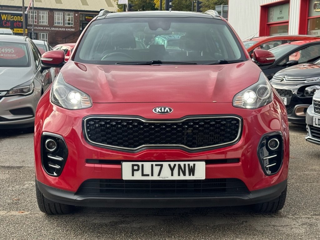 Used Kia Sportage 2017 for sale - 76486534: Photo 3