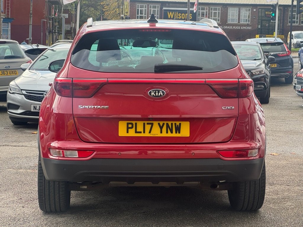 Used Kia Sportage 2017 for sale - 76486534: Photo 4