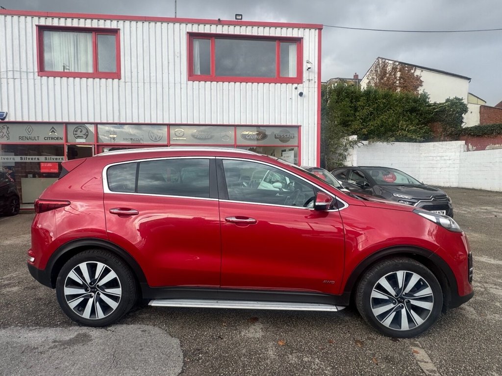 Used Kia Sportage 2017 for sale - 76486534: Photo 5