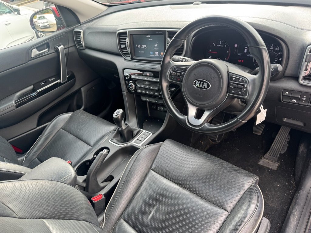 Used Kia Sportage 2017 for sale - 76486534: Photo 7