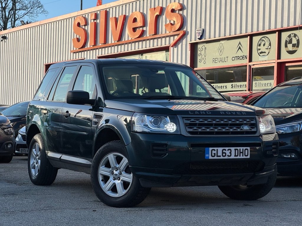 Used Land Rover Freelander 2014 for sale - 76901112: Photo 1