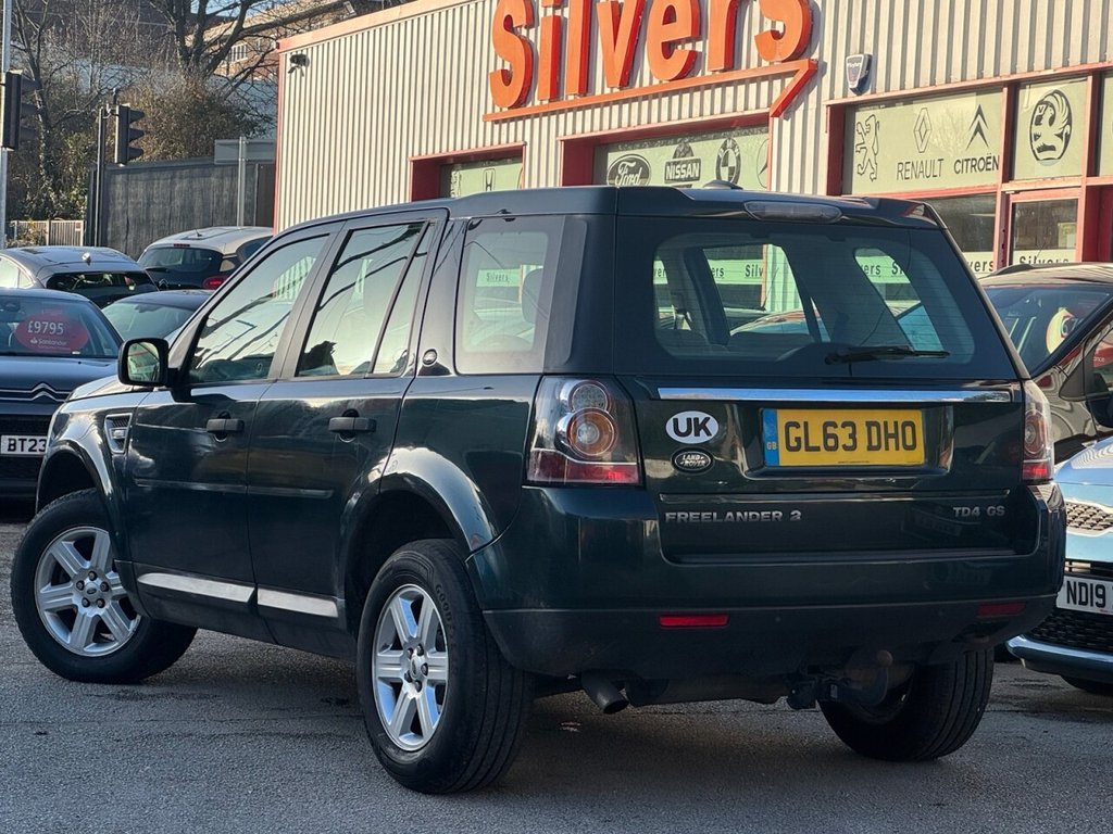 Used Land Rover Freelander 2014 for sale - 76901112: Photo 2