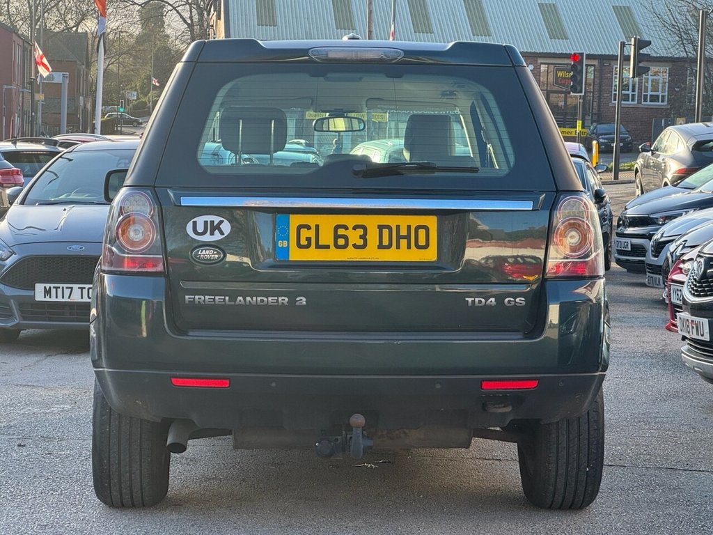 Used Land Rover Freelander 2014 for sale - 76901112: Photo 3