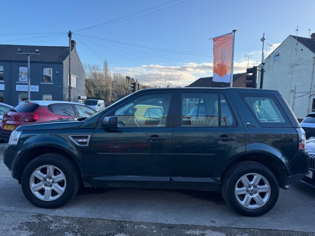 Used Land Rover Freelander 2014 for sale - 76901112: Photo 5