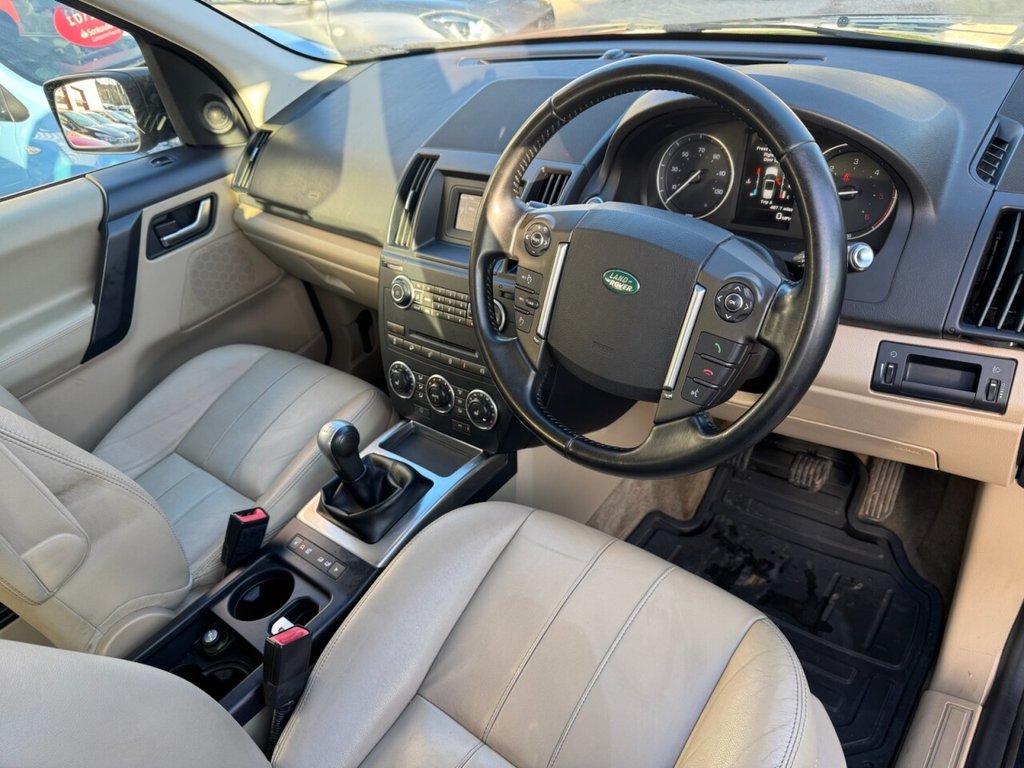 Used Land Rover Freelander 2014 for sale - 76901112: Photo 6