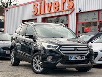Ford Kuga feature image