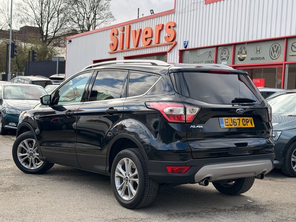 Used Ford Kuga 2017 for sale - 78068326: Photo 2