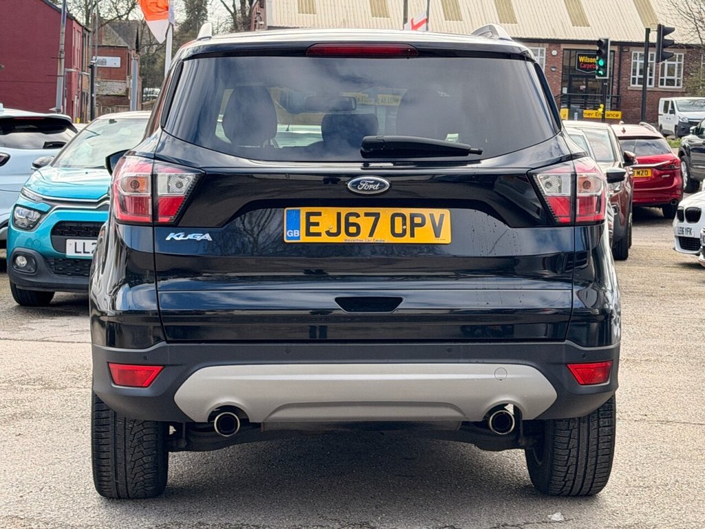 Used Ford Kuga 2017 for sale - 78068326: Photo 6