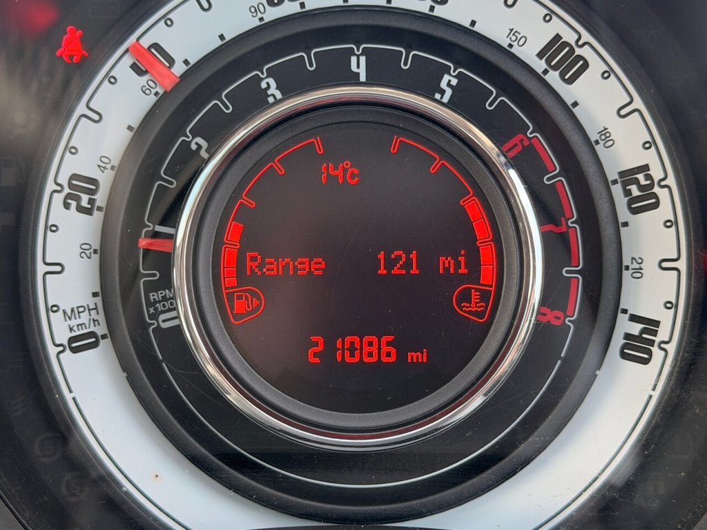 Used Fiat 500 2017 for sale - 77680905: Photo 13