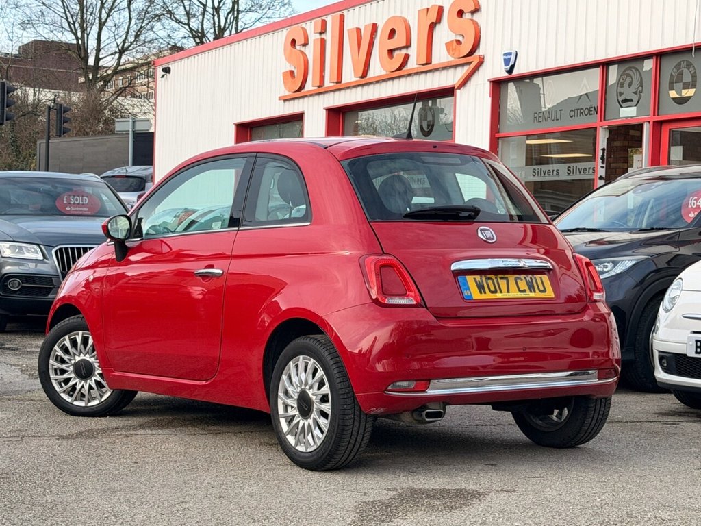 Used Fiat 500 2017 for sale - 77680905: Photo 2