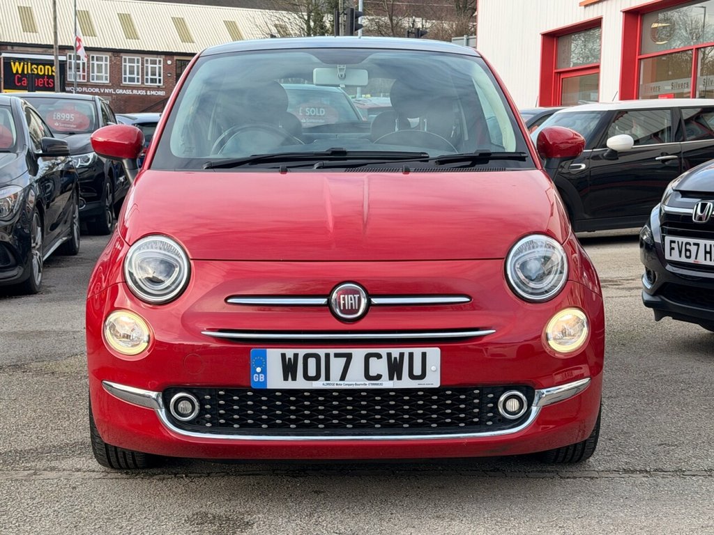 Used Fiat 500 2017 for sale - 77680905: Photo 3