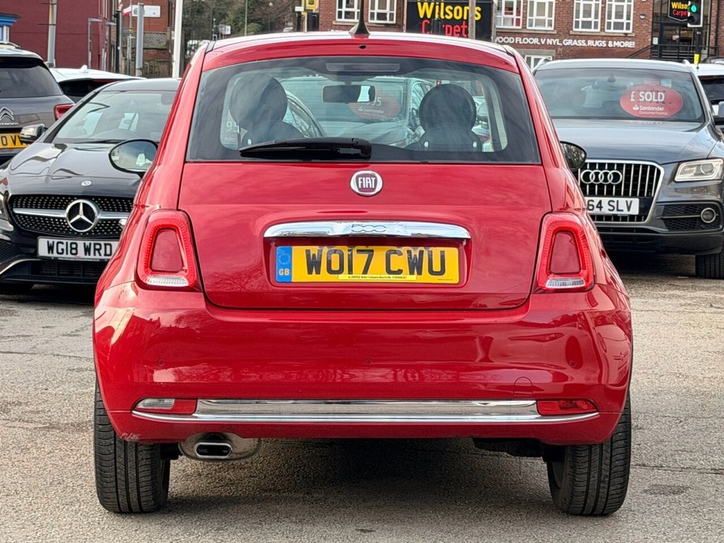 Used Fiat 500 2017 for sale - 77680905: Photo 4