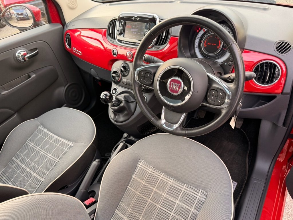 Used Fiat 500 2017 for sale - 77680905: Photo 7