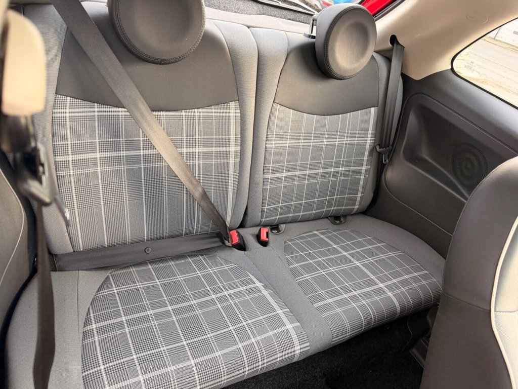 Used Fiat 500 2017 for sale - 77680905: Photo 8