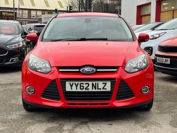Used Ford Focus 2012 for sale - 76900864: Photo