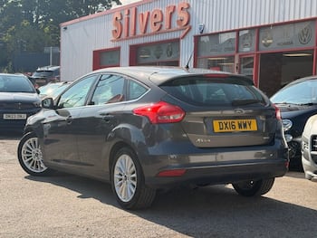Used Ford Focus 2016 for sale - 79442800: Photo