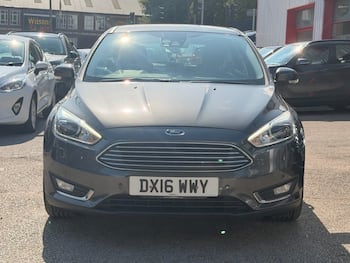 Used Ford Focus 2016 for sale - 79442800: Photo