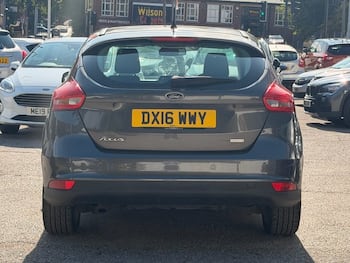Used Ford Focus 2016 for sale - 79442800: Photo