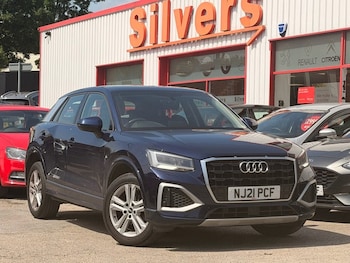 Used Audi Q2 2021 for sale - 79197144: Photo