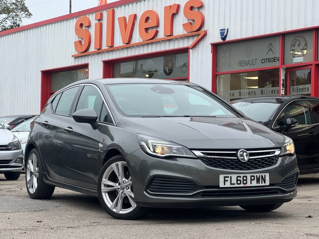 Used Vauxhall Astra 2018 for sale - 76486548: Photo 1
