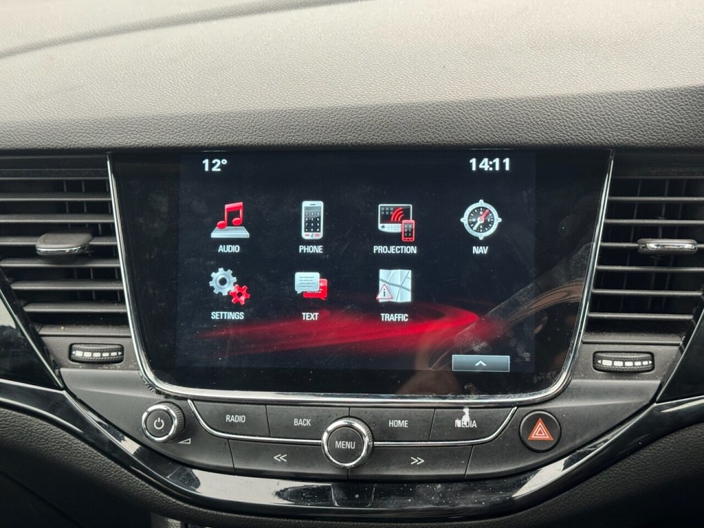 Used Vauxhall Astra 2018 for sale - 76486548: Photo 10