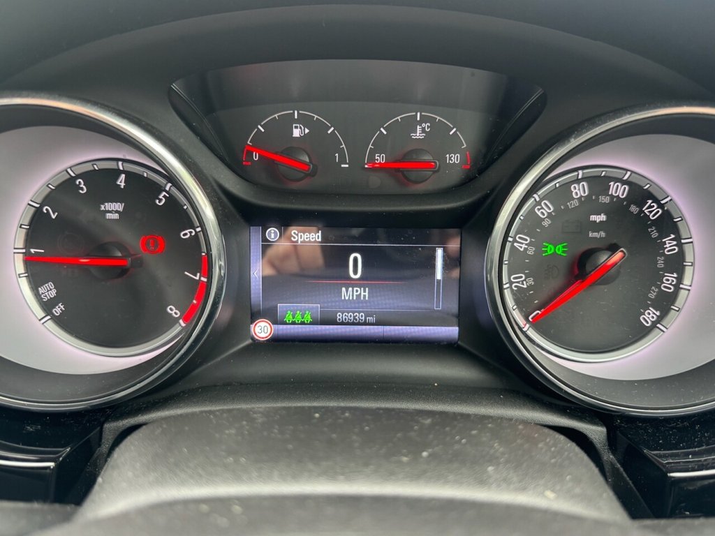 Used Vauxhall Astra 2018 for sale - 76486548: Photo 11