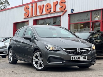 Used Vauxhall Astra 2018 for sale - 76486548: Photo
